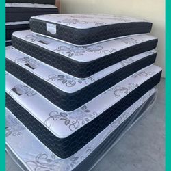 Cal king size mattress/ Colchon