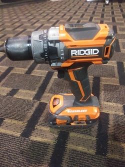 Ridgid Gen 5X brushless hammer drill /driver
