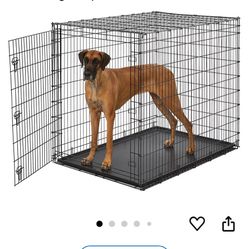 Extra Large Dog Crate