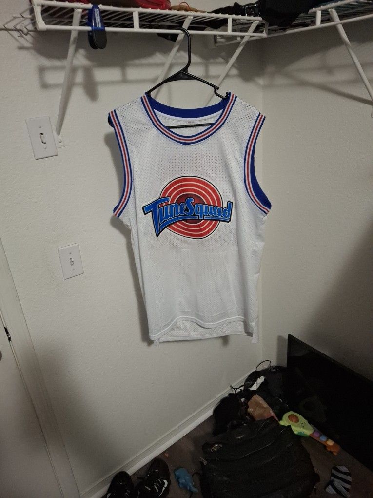 Authentic Collection Tiny Toon Michael Jordan Jersey