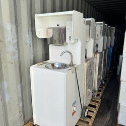 Hand Washing Station