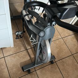 Exercise Bike