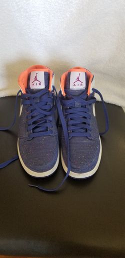 Jordan 1 Confetti size 6 youth