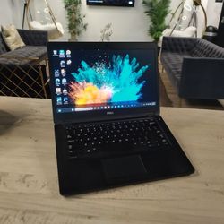 Dell Notebook I7 - WiFi Bluetooth Webcam - Dual HDD - Windows 11 Pro, New Battery And Charger - $140