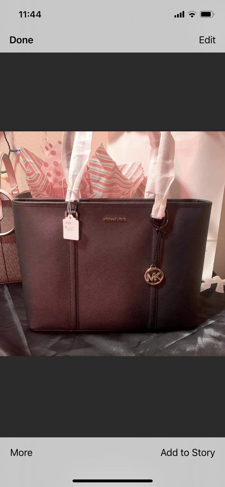 NWT Michael Kors TOTE