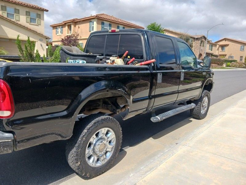 2003 Ford F-250