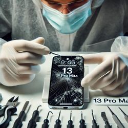 iPhone 13 Pro Max OLED Screen