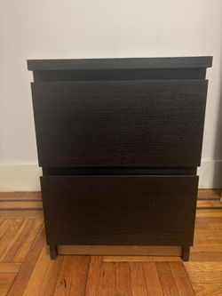 IKEA Malm Nightstand