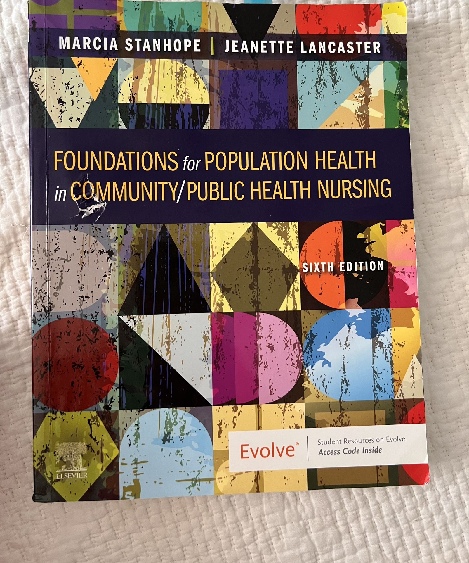 Foundations For Population Health in Community/Public Health Nursing 6th Ed