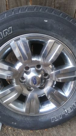 Weels for fordf150 2012