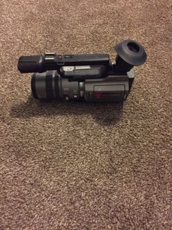 Sony VX 2100
