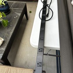 Heavy Duty 12 Outlets Extension Cord