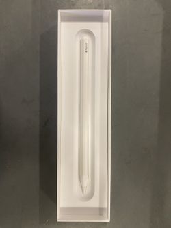 Apple Pencil 2nd Generation