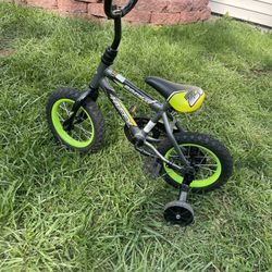 Boys Bike (1-2 years old)