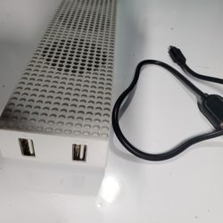 Xbox One Fan Extension+ USB Outlet, $20