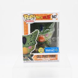 Cell (First Form) (Glow In The Dark) Funko 947