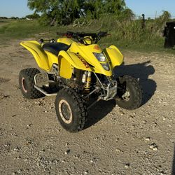 Suzuki Ltz400
