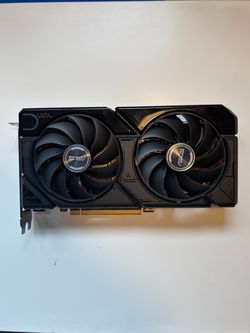 ASUS RTX 4060ti 8GB