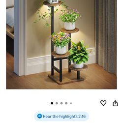 Plant stand