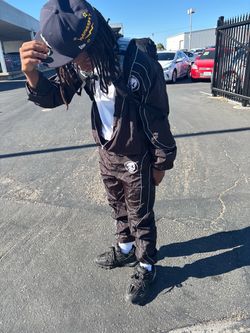 Sweatsuit