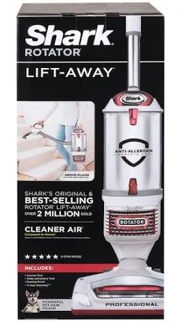 Shark Rotator True Pet New