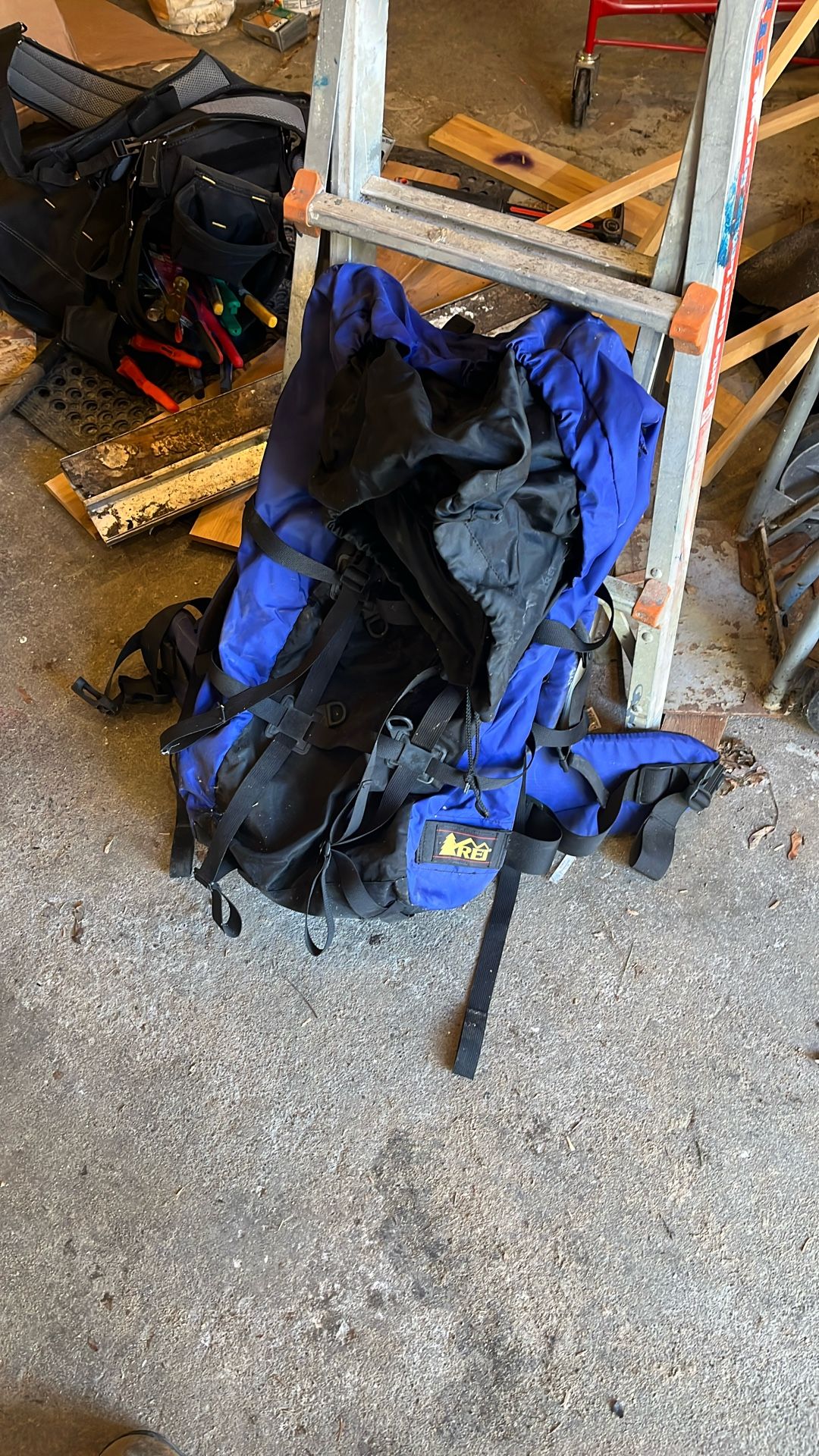 REI Backpack