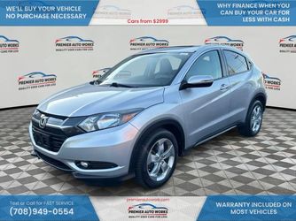 2016 Honda HR-V