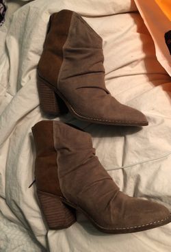 Ankle boots