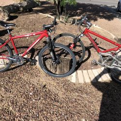 Rare Schwinn Homegrown Red Tomato Bikes 