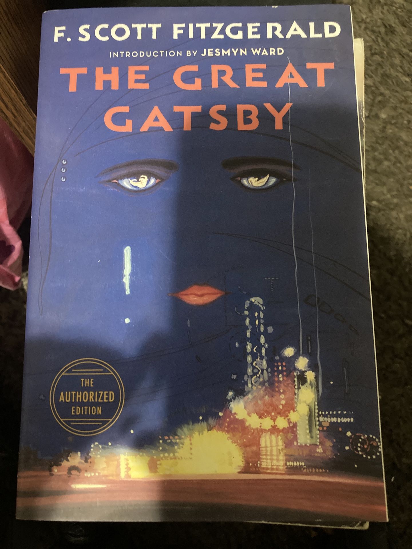 The Great Gatsby
