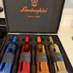 Lamburgini Wine