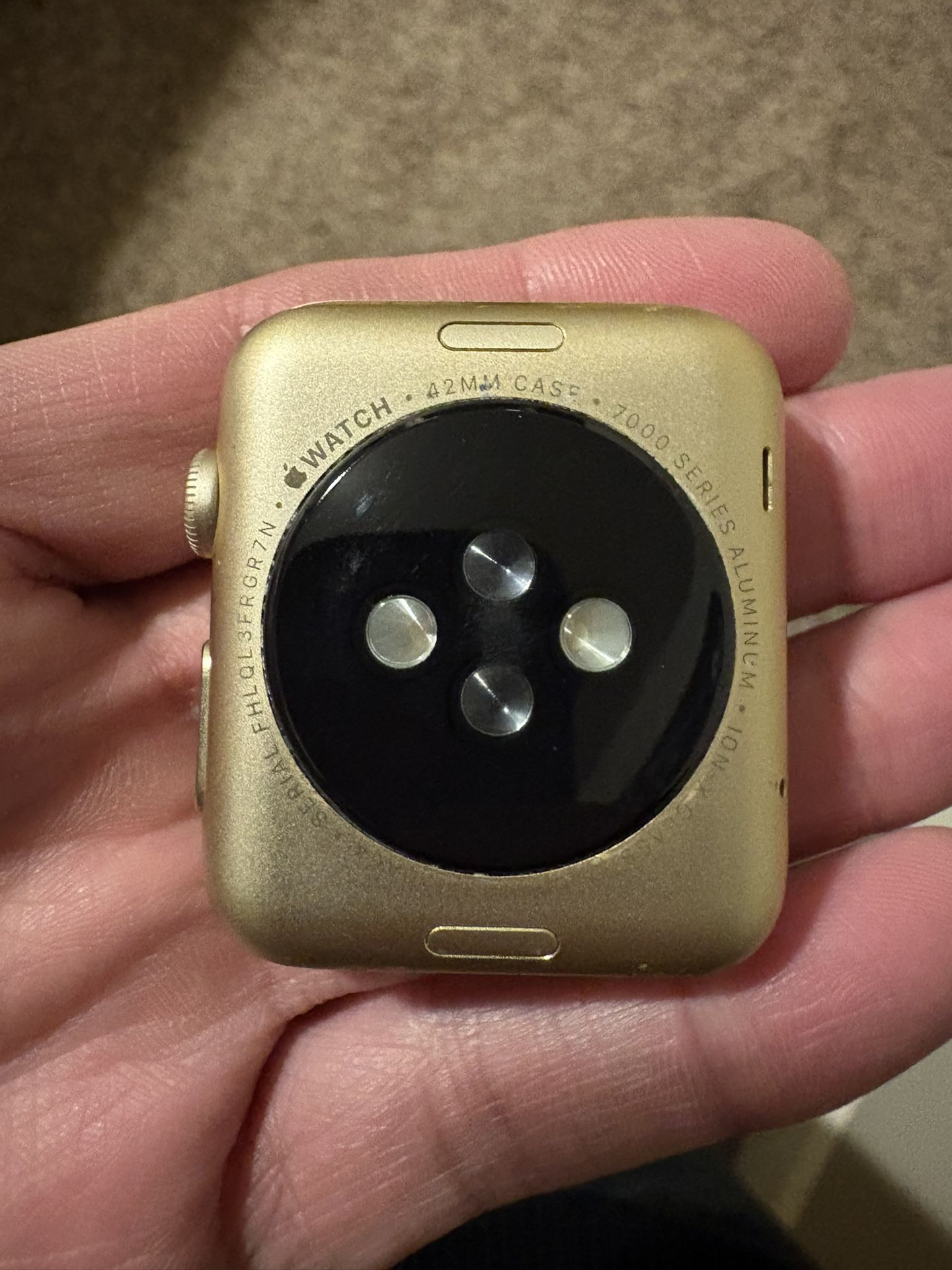 Apple Watch 1st Generation 