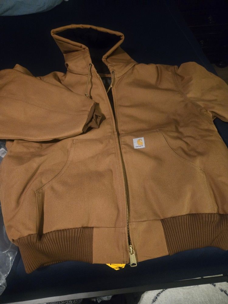 Carhartt New Jacket Large Loose Fit
