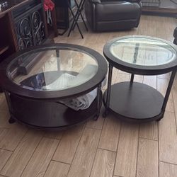 $150 OBO Coffee and End Table Set