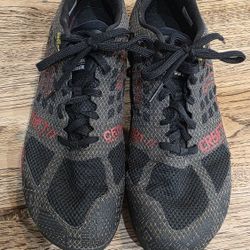 Reebok Nano 5, Black/Red, Size 13 Men's