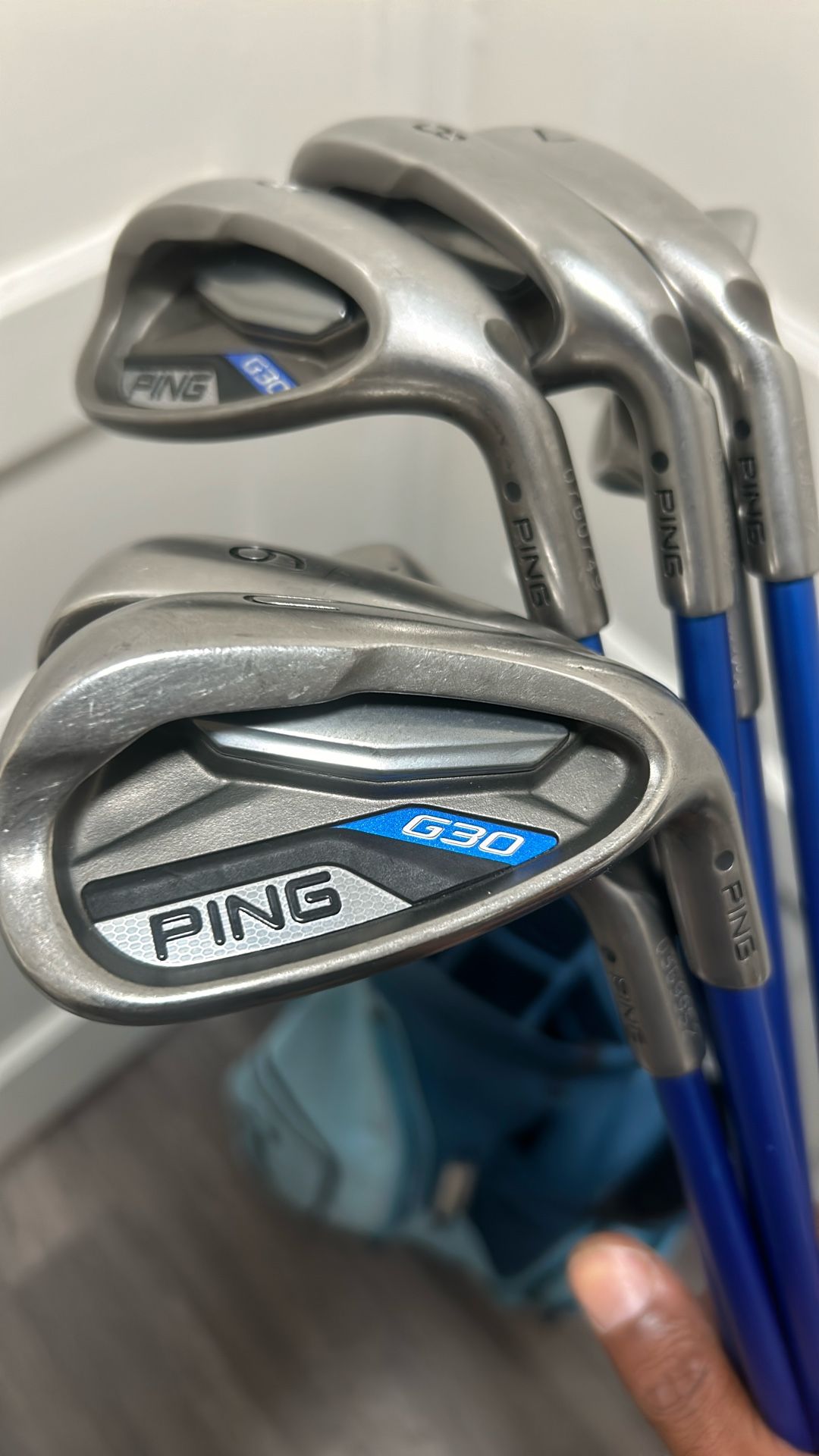 Ping G30 Golf Set