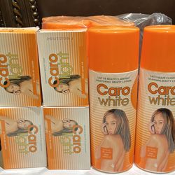 Caro White Lotion And Soap Set Of 2