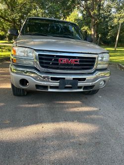 2005 GMC Sierra