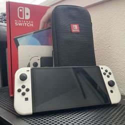Switch Oled