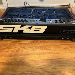 Guitar Effects Pedal Board SKB PS-55 stagefive Pedalboard
