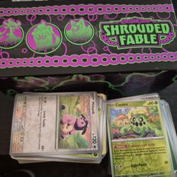 Pokemon Cards