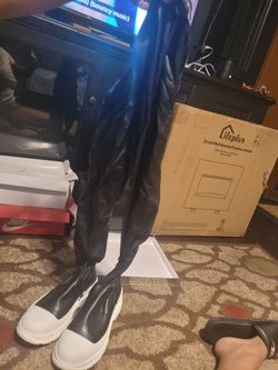 Azalea Wang Thigh High Boots