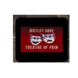 Motley Crue Mouse Pad 