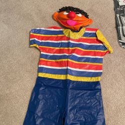 Halloween - Ernie Costume