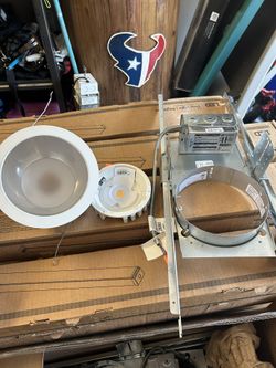 LED Recessed Can Lights