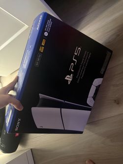 Brand New PlayStation 5 slim