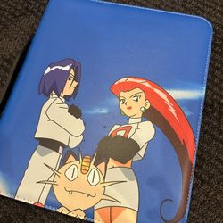 Pokemon Folder 