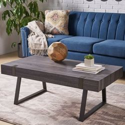 Christopher Knight Home Abitha Coffee Table