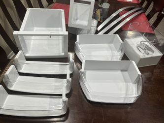 Whirlpool refrigerator replacement parts