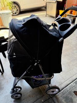 Dog stroller